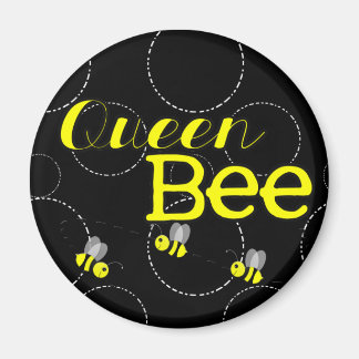 Imã Rainha Bee Magnet