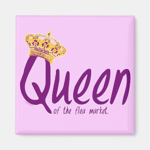 Imã Rainha da feira da ladra
