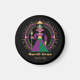 Imã Rainha da Mãe do Mardi Gras 2026