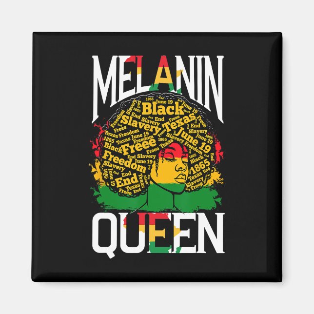 Imã Rainha da Melanina Mulher  (Frente)