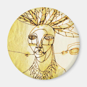 Imã rainha da palma