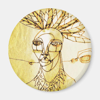 Imã rainha da palma