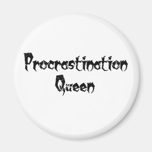 Imã Rainha da procrastinação