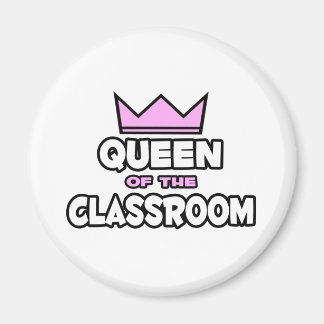 Imã Rainha da sala de aula