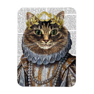 Ímã Rainha de Gato