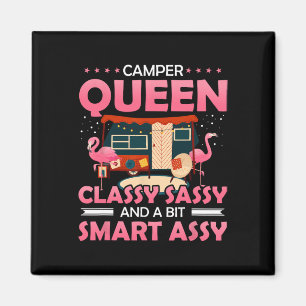Imã Rainha do Acampamento Cly Sy E Um Pouco Inteligent