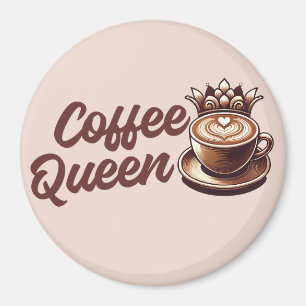 Imã Rainha do café