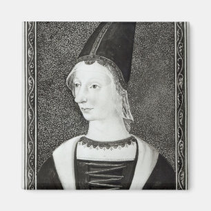 Imã Rainha do d'Anjou de Marie de France
