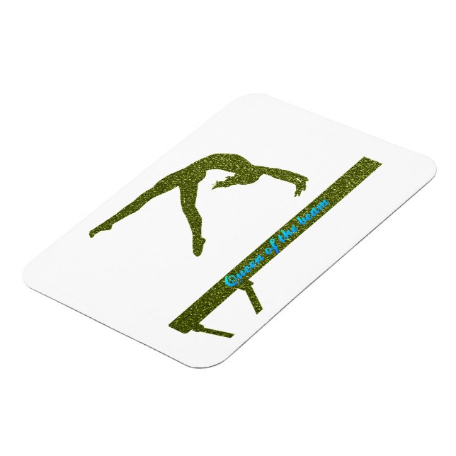 Ímã "Rainha do feixe" Magneta flexível de fotos (Left Side)