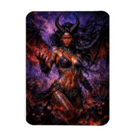 Ímã Rainha do Inferno Lilith