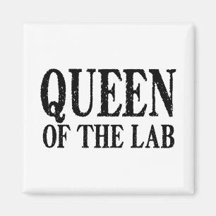 Imã Rainha do laboratório - ímã