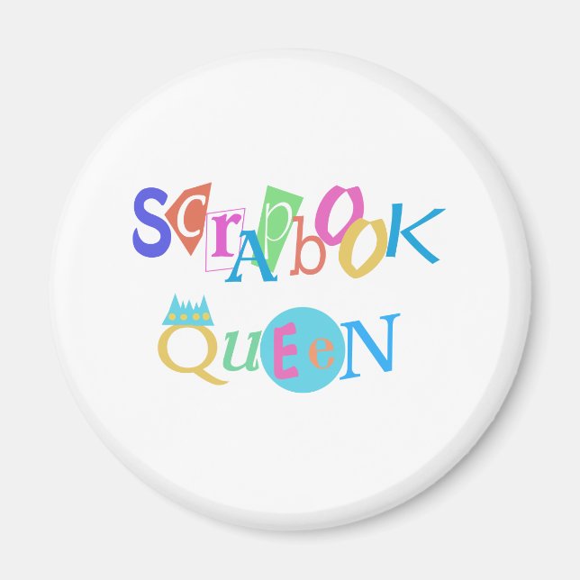 Imã Rainha do Livro (Frente)