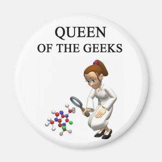 IMÃ RAINHA DOS GEEKS
