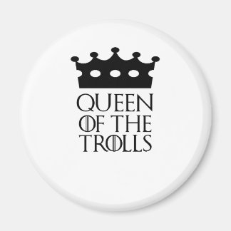 Imã Rainha dos Troll, #Troll