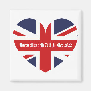 Imã Rainha Elizabeth 70 Jubilee