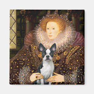 Imã Rainha Elizabeth I - Boston T #1