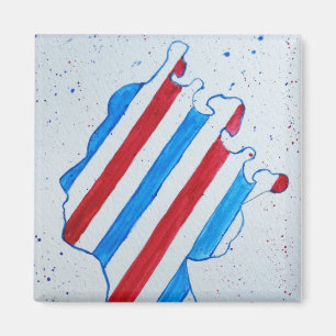 Imã Rainha Elizabeth II Jubilee Platinum Reino Unido