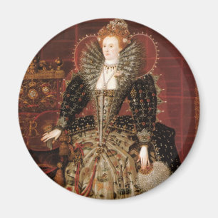 Imã Rainha Elizabeth mim de Inglaterra