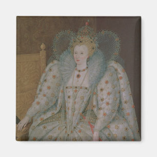 Imã Rainha Elizabeth mim de Inglaterra e de Ireland