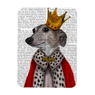 Ímã Rainha Greyhound