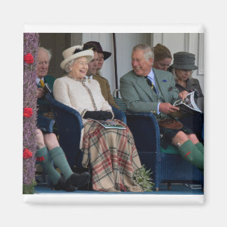 Imã Rainha Isabel II e Príncipe Herdeiro Charles 2014