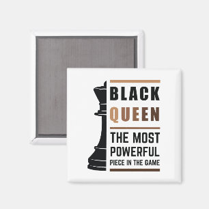 Imã Rainha Negra A Peça Mais Poderosa Do Jogo 2