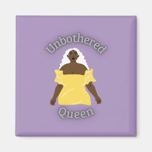 Imã Rainha sem problemas