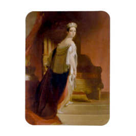 Ímã Rainha Vitória (por Thomas Sully)