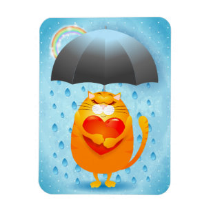 Ímã Rainy Day