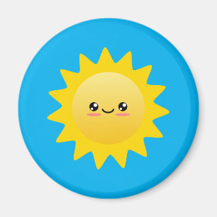 Imã Raio de sol