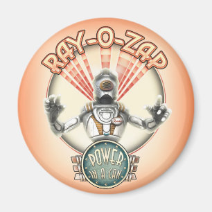 Imã Raio-O-Zap o ímã