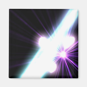 Imã Raios gama nos núcleos galácticos 3