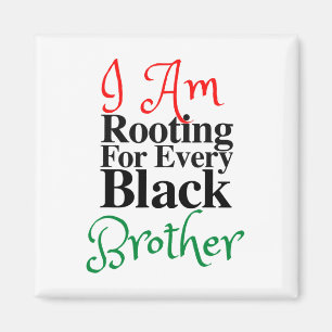 Imã Raiz Para Cada Irmão Negro Melanina Luv Mãe Da