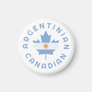 Imã Raízes argentinas canadenses