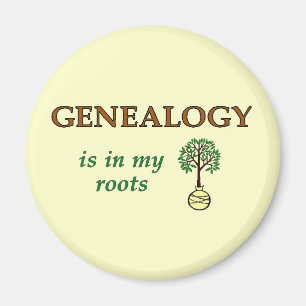 Imã Raízes da Genealogia