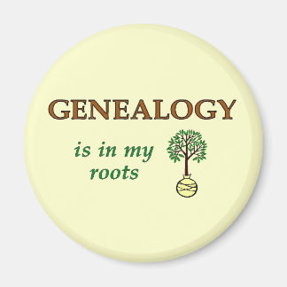 Imã Raízes da Genealogia