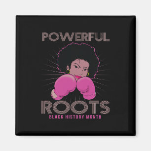 Imã Raízes História Negra Mês Eu Amo As Minhas Raízes