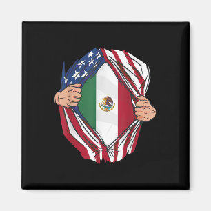 Imã Raízes Mexicanas Crescem Estados Unidos América Mé