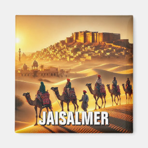 Imã Rajasthan Thar Desert Jaisalmer India Viagem