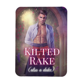 Ímã Rake Review Magnet- June's Laird