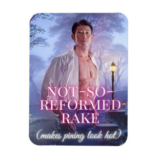 Ímã Rake Review Magnet- Sr. Janeiro