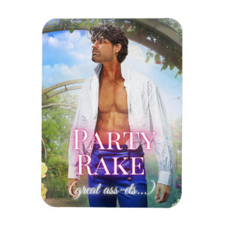 Ímã Rake Review Magnet- Sr. May