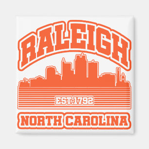 Imã Raleigh, Carolina do Norte