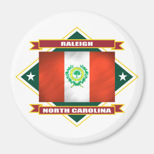 Imã Raleigh Diamond