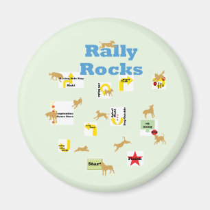 Imã Rally Rocks