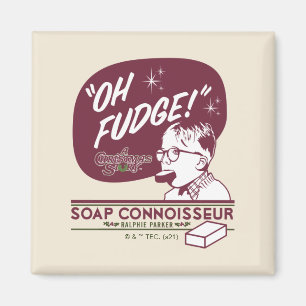 Imã Ralphie Parker - Soap Connoisseur