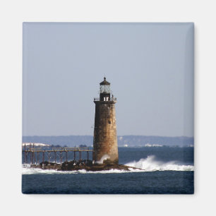 Imã Ram Island Ledge Magnets