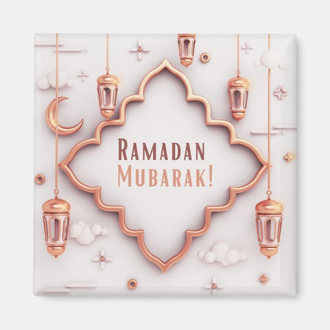 Imã Ramadan kareem (Frente)