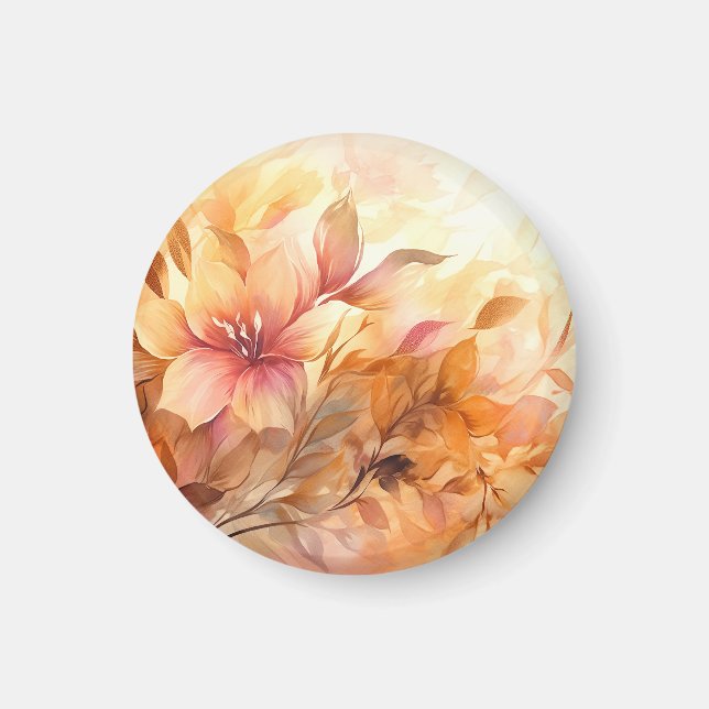 Imã Ramalhete de Outono (Frente)