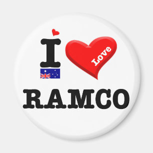 Imã RAMCO - Eu Amo